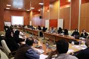 دهمین جلسه هم اندیشی مدیران و مترون های بیمارستان های دانشگاه علوم پزشکی تهران برگزار شد